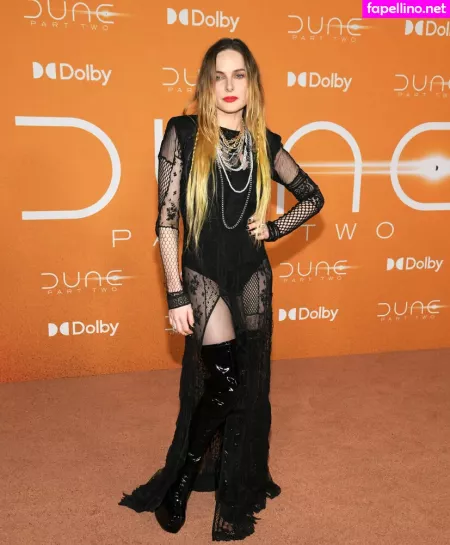 Rebecca Ferguson OnlyFans Thumbnail #he7Gwn5m1l