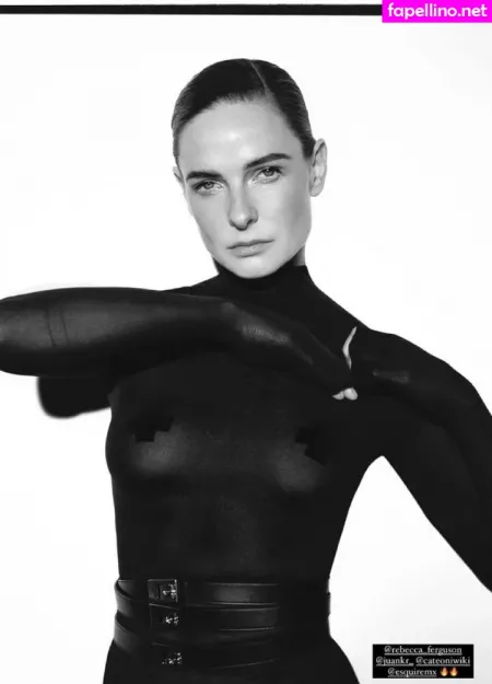 Rebecca Ferguson OnlyFans Thumbnail #iKKlCkaza3