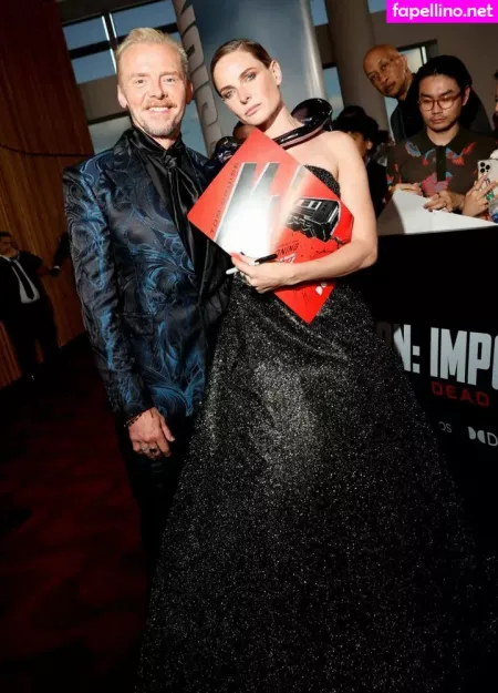 Rebecca Ferguson OnlyFans Thumbnail #s41PefLnfr