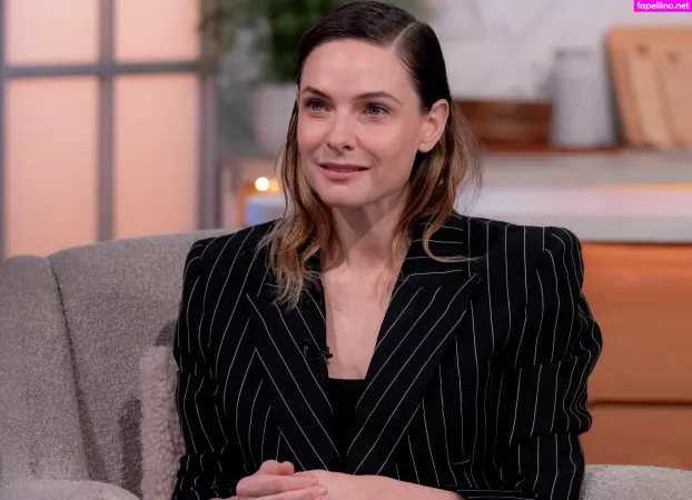 Rebecca Ferguson OnlyFans Thumbnail #wnbgMJfCE9