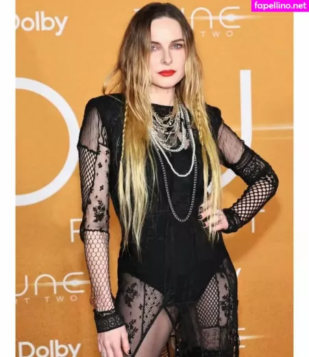 Rebecca Ferguson OnlyFans Thumbnail #xLOhc9JXq6