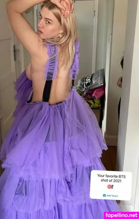 Rebecca Lucy Taylor OnlyFans Thumbnail #GlVitlZvvp