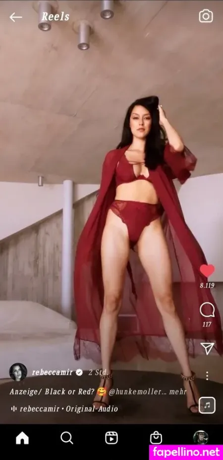 Rebecca Mir OnlyFans Thumbnail #k4qvemVfax