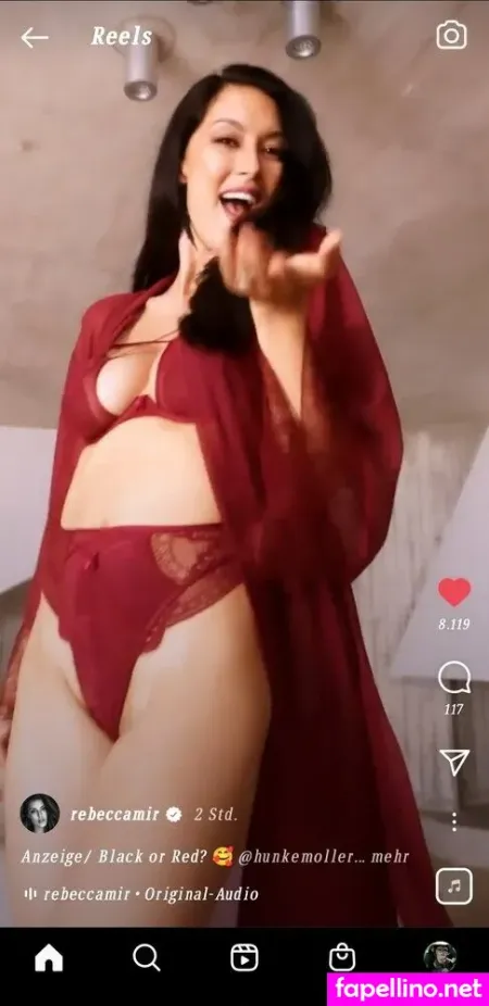 Rebecca Mir OnlyFans Thumbnail #ofnhn5xt2j