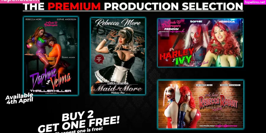 Rebeccamorefree OnlyFans Thumbnail #oIU9Wj6cQc