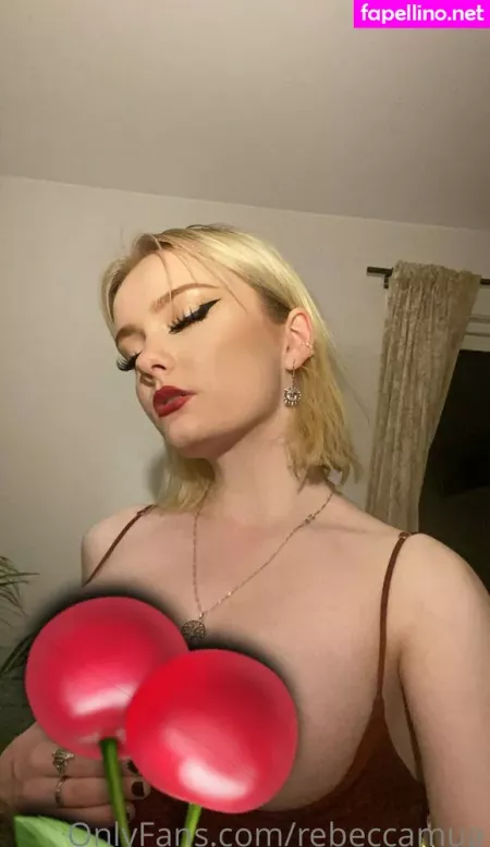 Rebecccamua OnlyFans Thumbnail #PyUkkdh0J1