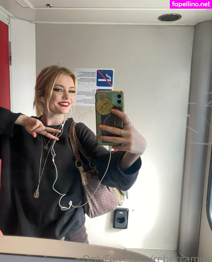 rebecccamua Nude Leaked OnlyFans Photo #vXJc7T14Kg