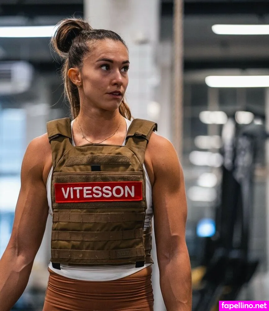 Rebecka Vitesson, vitesson Nude Leaked OnlyFans Photo #p4qmD2Ek2I