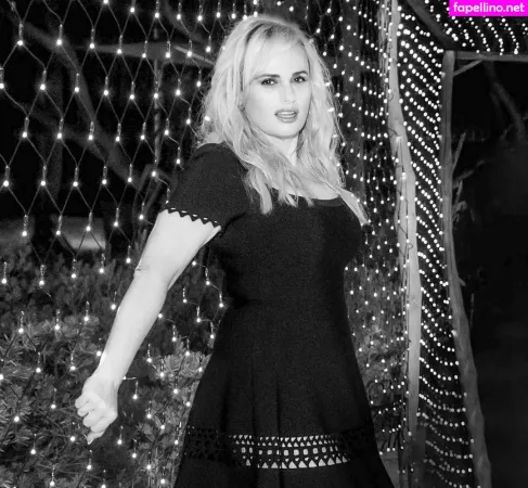 Rebel Wilson OnlyFans Thumbnail #uP3oetOaHs