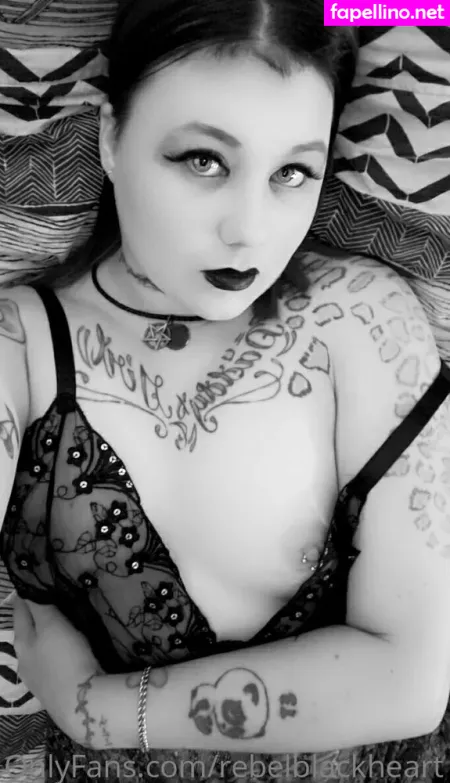 Rebelblackheart OnlyFans Thumbnail #QJrIxhVnD0