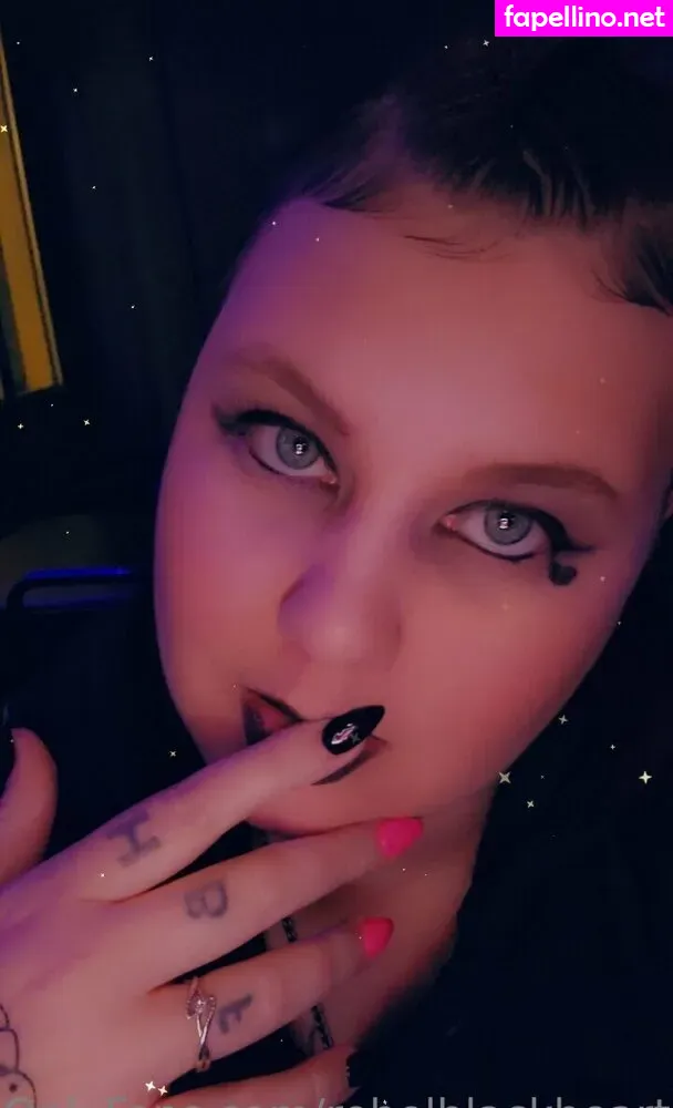 rebelblackheart, theblackheartrebellion Nude Leaked OnlyFans Photo #m00mhcFqvh