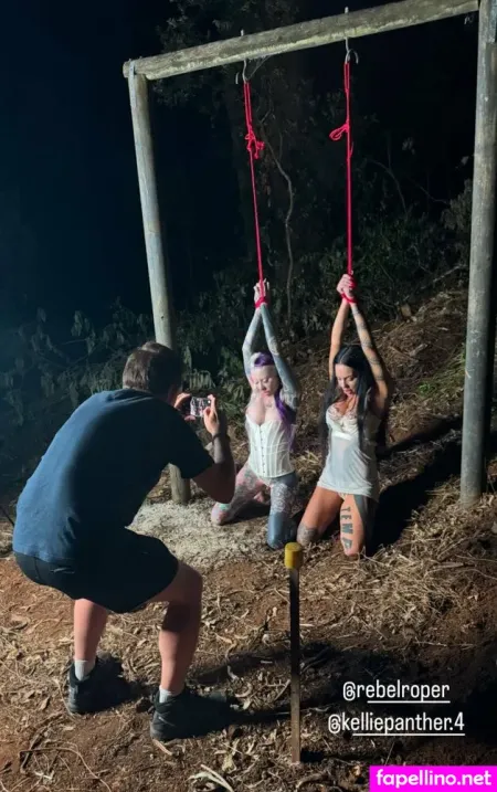 Rebelroper OnlyFans Thumbnail #xEHYzcevyb