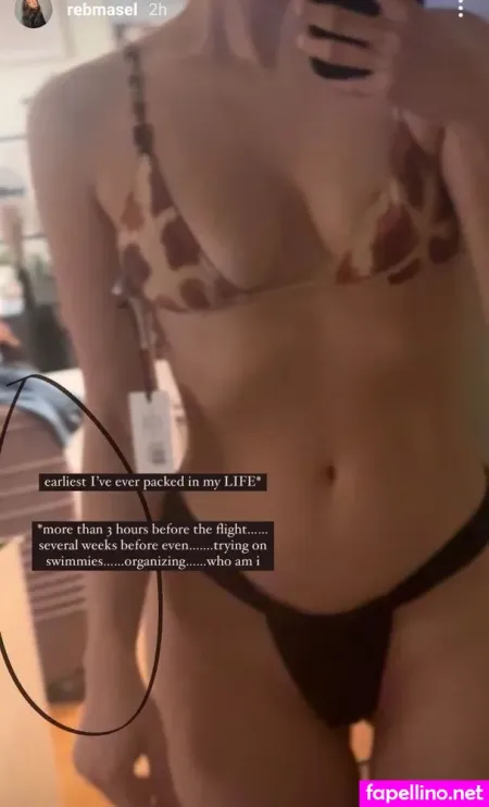 Rebmasel OnlyFans Thumbnail #VzDQyYKmns