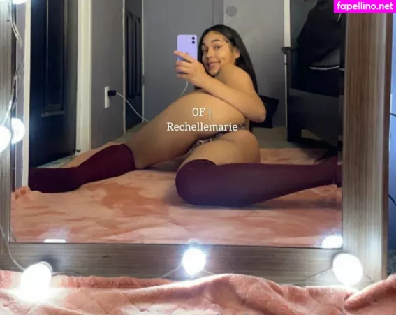 Rechellemarie OnlyFans Thumbnail #F0peLZIrGf