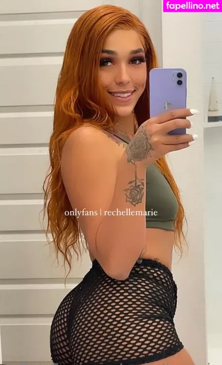 Rechellemarie OnlyFans Thumbnail #HeRo5sRdIs