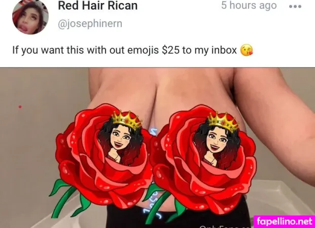 Red Hair Rican OnlyFans Thumbnail #85iCjeyyBr