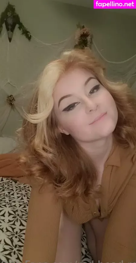 Red Head Redemption OnlyFans Thumbnail #HWyJ2ZV12l