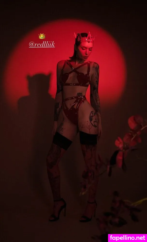 Redlikk, Redlina13 Nude Leaked OnlyFans Photo #kJCUluQYxn