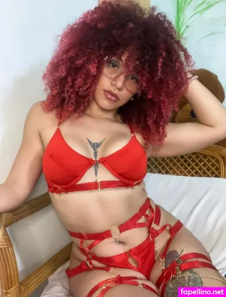 Red Shantal OnlyFans Thumbnail #5WbhrD7cLG