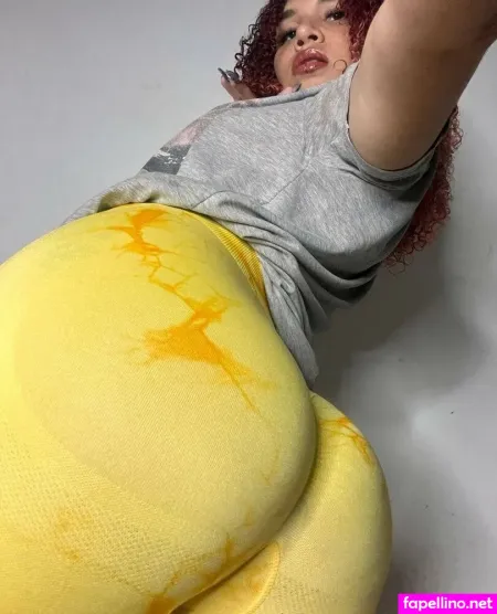 Red Shantal OnlyFans Thumbnail #S1i5taUhpV