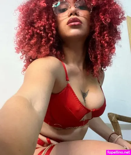 Red Shantal OnlyFans Thumbnail #btmKFEATvB