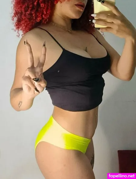 Red Shantal OnlyFans Thumbnail #o4pETGdlli