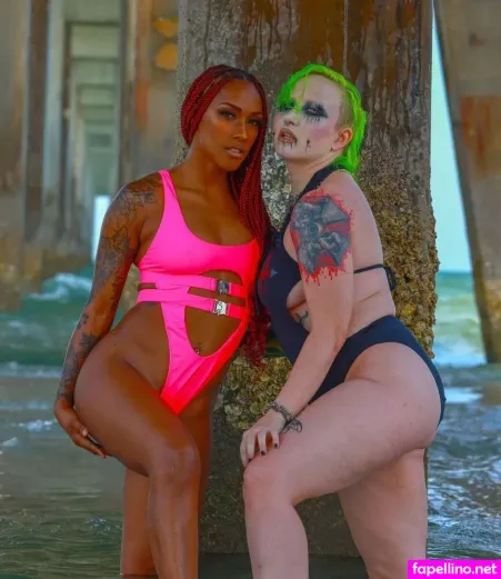 Red Velvet 2 OnlyFans Thumbnail #fRtsgRVXks