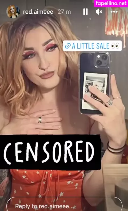 Redaimeee OnlyFans Thumbnail #SrrfrPCUsh