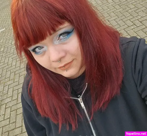 Redaltergirl OnlyFans Thumbnail #Qp61Nl2Whw