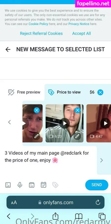 Redarmy OnlyFans Thumbnail #55g4lLb5zQ