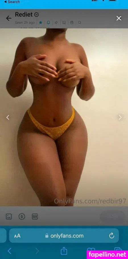 Redbir97 OnlyFans Thumbnail #ctkEbWRbwH