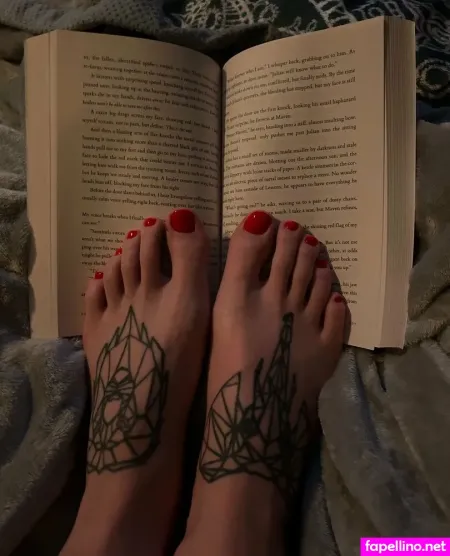 Redfeetwildink OnlyFans Thumbnail #7HspzaEGCw