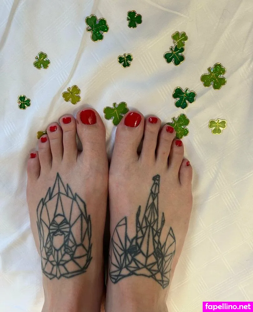 redfeetwildink Nude Leaked OnlyFans Photo #ReLsU18vWb