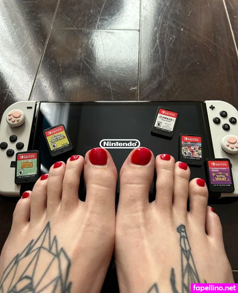 redfeetwildink Nude Leaked OnlyFans Photo #TNcmmEVTbo
