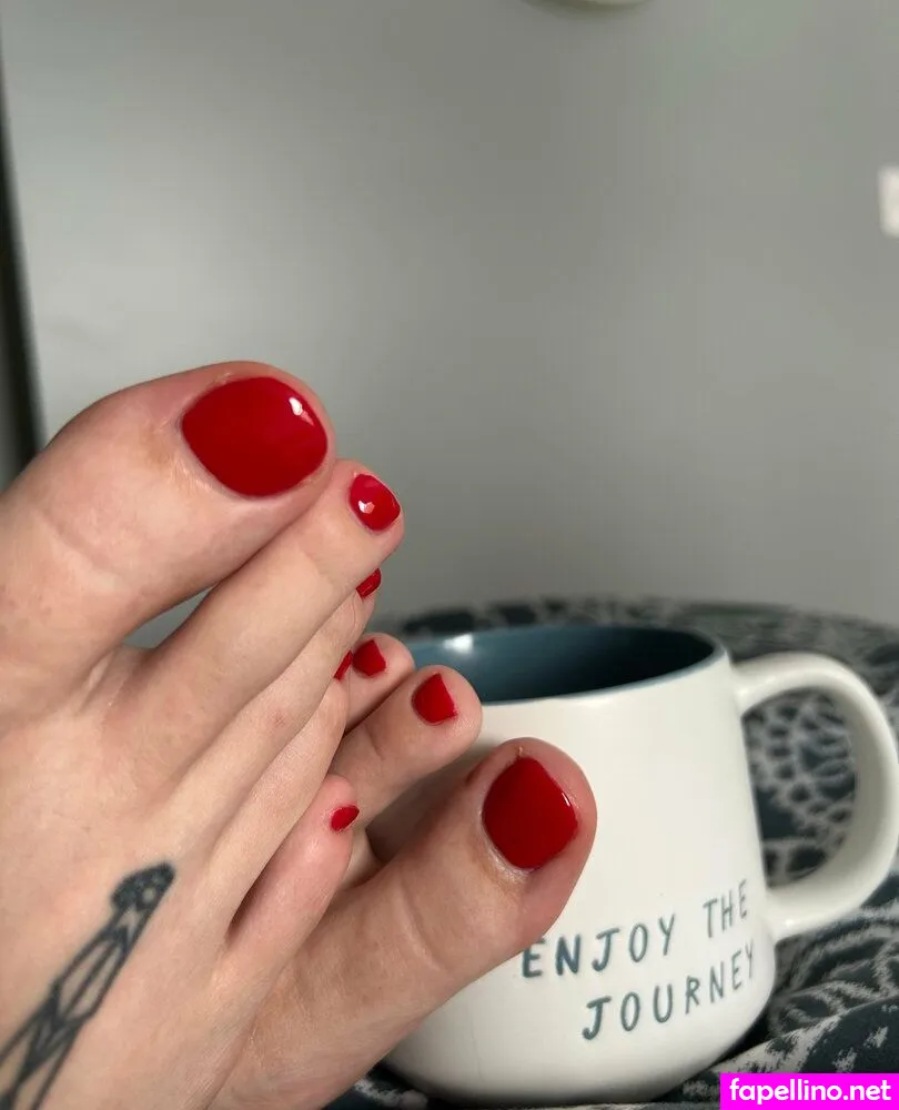 redfeetwildink Nude Leaked OnlyFans Photo #bg810F20r3