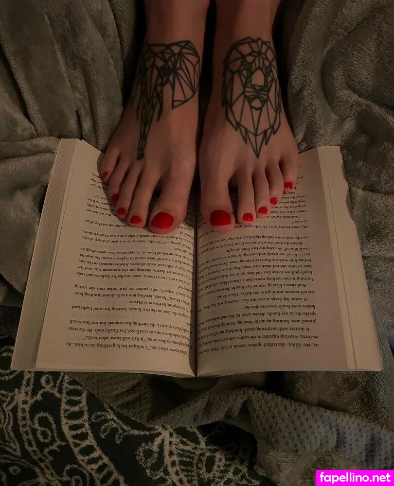 redfeetwildink Nude Leaked OnlyFans Photo #nHzgdg5jQI