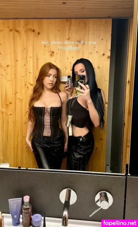 Redfflame 10 OnlyFans Thumbnail #jYlXBwUycf