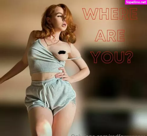 Redfoxxxxxxx OnlyFans Thumbnail #2lR8OLjfcE