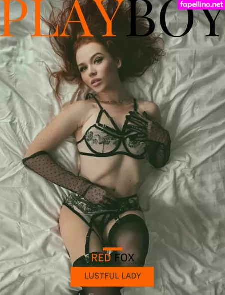 Redfoxxxxxxx OnlyFans Thumbnail #CBXLYF4sAG