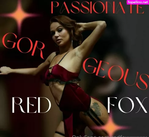 Redfoxxxxxxx OnlyFans Thumbnail #ezqgeuvZCh