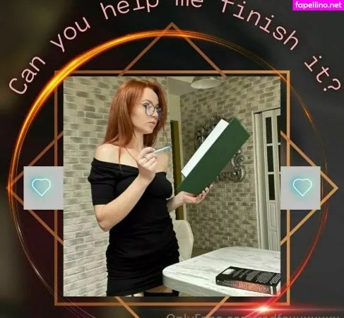 Redfoxxxxxxx OnlyFans Thumbnail #kxUkL7oc6w