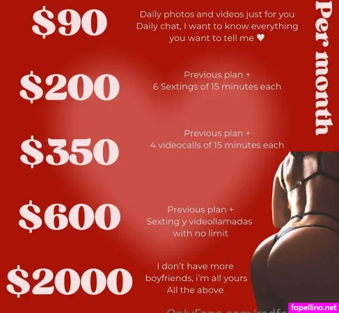 Redfoxxy Free OnlyFans Thumbnail #Oba64MMrHo