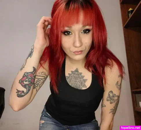 Redfoxy12 OnlyFans Thumbnail #I8lgl1Z8Do
