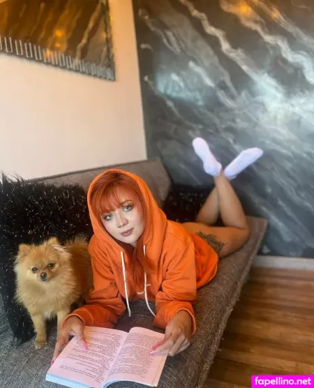 Redgingerflame OnlyFans Thumbnail #JoR45YZ37q