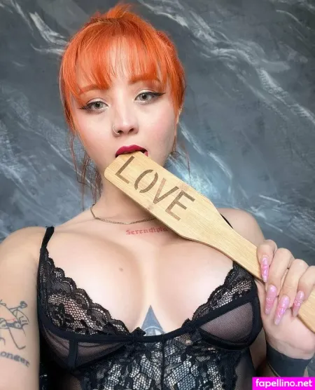 Redgingerflame OnlyFans Thumbnail #PjfjL4X65D