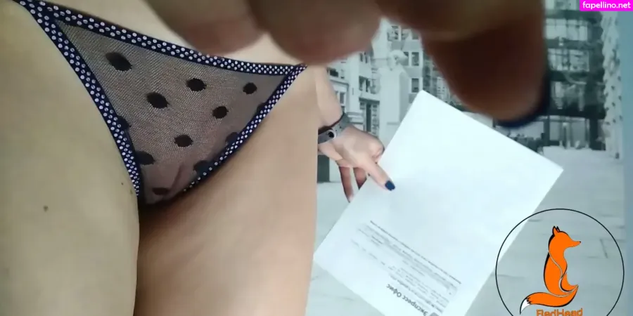 Redhead Foxy OnlyFans Thumbnail #qJezToaQzM