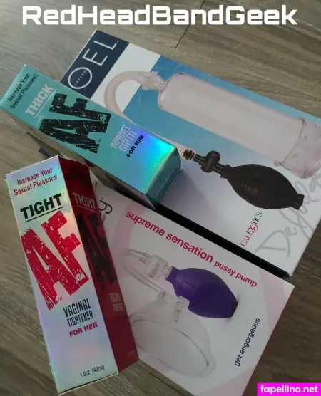 Redheadbandgeek Main Profile Photo