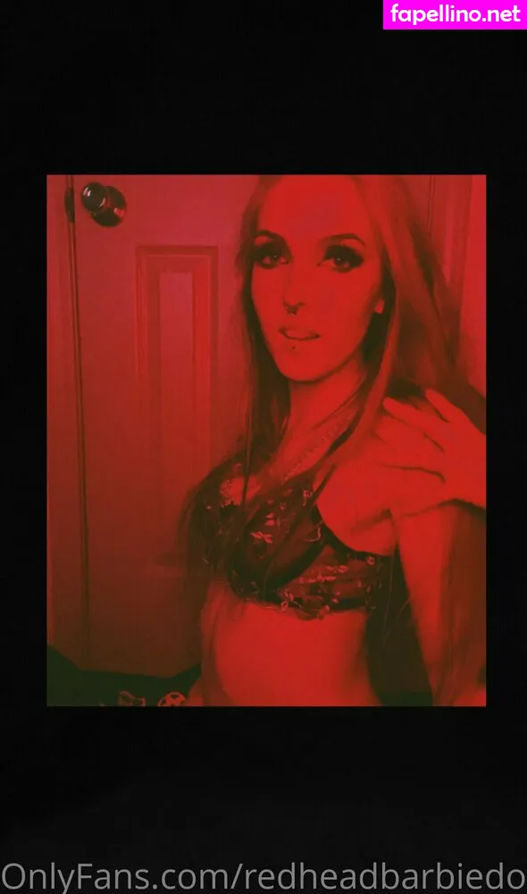 redheadbarbiedoll Nude Leaked OnlyFans Photo #7jDaYu2wPO