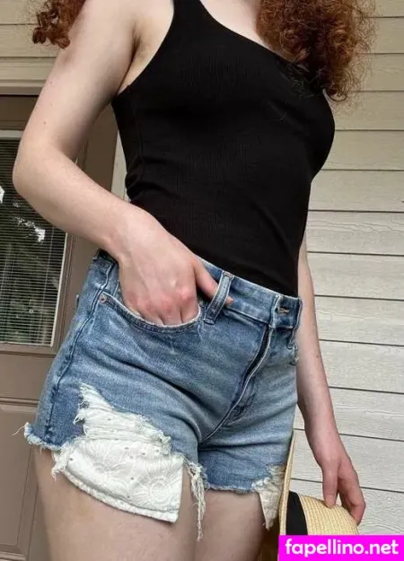 Redheaded Goth OnlyFans Thumbnail #LMOWmZrKji