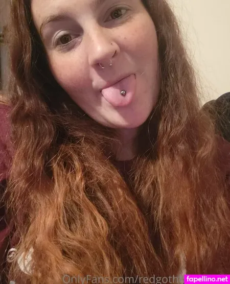 Redheadgothwitch0730 OnlyFans Thumbnail #9drzTkzVBT